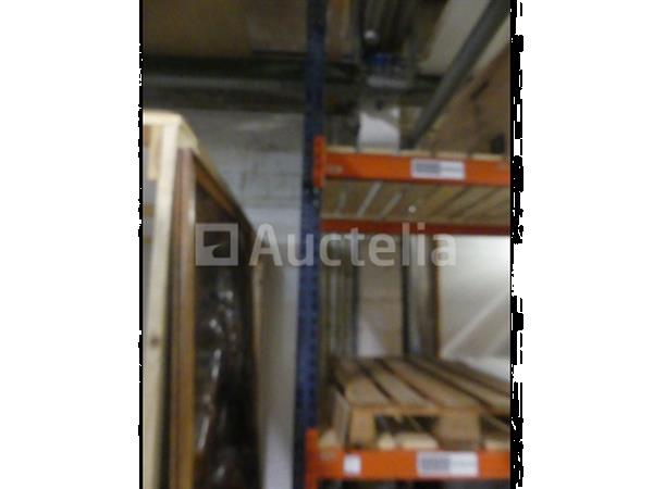 Grote foto pallet rekken doe het zelf en verbouw hefwerktuigen