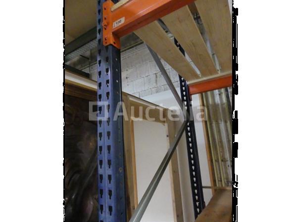 Grote foto pallet rekken doe het zelf en verbouw hefwerktuigen