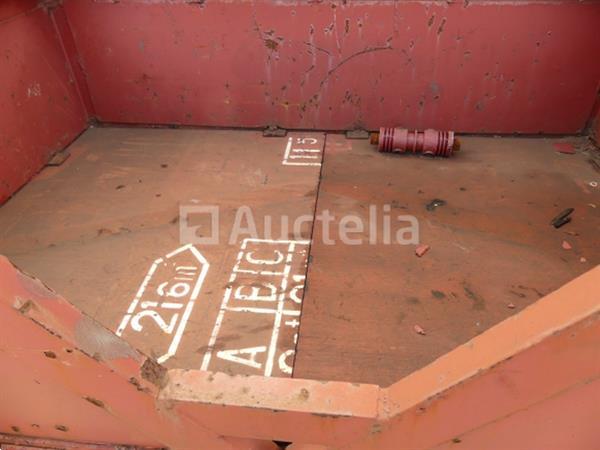 Grote foto 5 stapelbare metalen bakken doe het zelf en verbouw hefwerktuigen