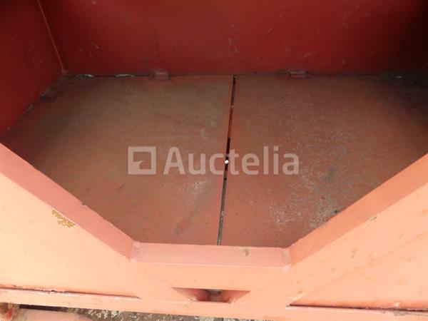 Grote foto 5 stapelbare metalen bakken doe het zelf en verbouw hefwerktuigen