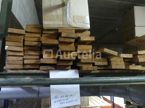 Grote foto 63 franse eiken planken op kwart doe het zelf en verbouw ijzerwaren en bevestigingsmiddelen