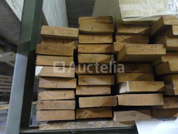 Grote foto 63 franse eiken planken op kwart doe het zelf en verbouw ijzerwaren en bevestigingsmiddelen