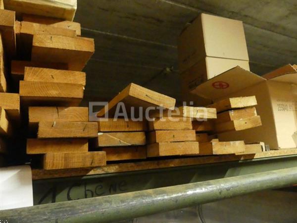 Grote foto 63 franse eiken planken op kwart doe het zelf en verbouw ijzerwaren en bevestigingsmiddelen