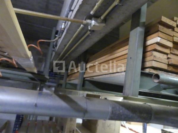 Grote foto 63 franse eiken planken op kwart doe het zelf en verbouw ijzerwaren en bevestigingsmiddelen