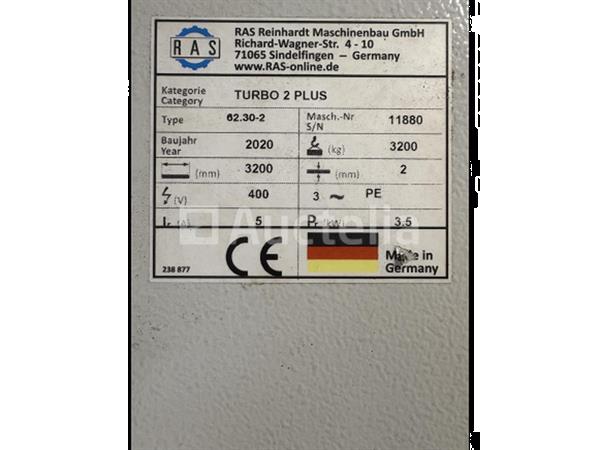 Grote foto ras reinhardt maschinenbau gmbh turbo2plus 62.30 2 2020 doe het zelf en verbouw ijzerwaren en bevestigingsmiddelen