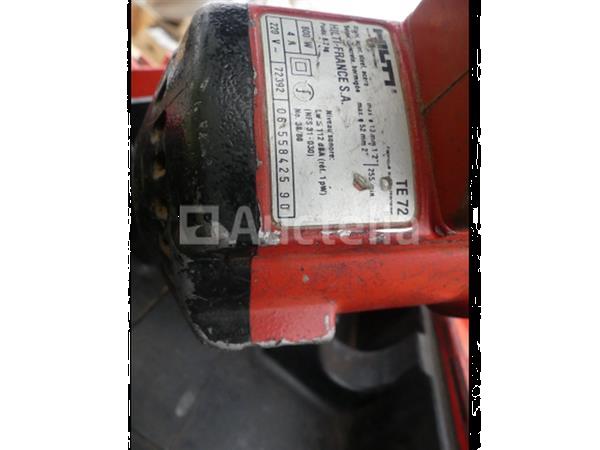Grote foto hilti te72 versnipperaar doe het zelf en verbouw gereedschappen en machines