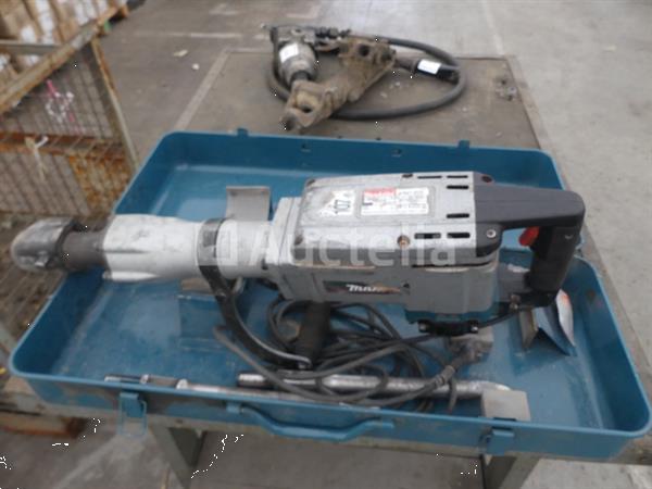 Grote foto makita hr1303 elektrische versnipperaar doe het zelf en verbouw gereedschappen en machines