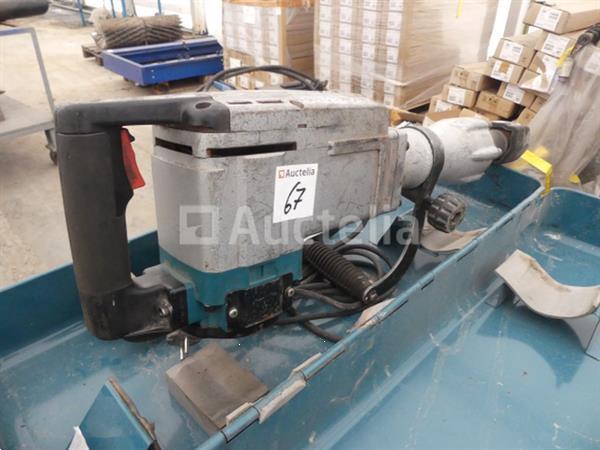 Grote foto makita hr1303 elektrische versnipperaar doe het zelf en verbouw gereedschappen en machines