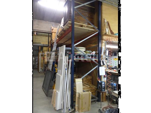 Grote foto pallet rekken doe het zelf en verbouw hefwerktuigen