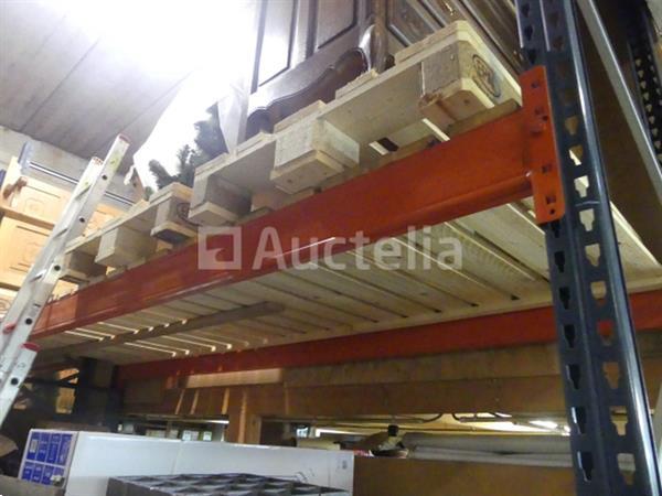 Grote foto pallet rekken doe het zelf en verbouw hefwerktuigen