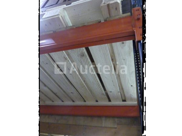 Grote foto pallet rekken doe het zelf en verbouw hefwerktuigen