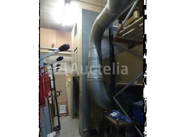 Grote foto 6 zaks afzuiging met dkf jk 40 k nozzles doe het zelf en verbouw ijzerwaren en bevestigingsmiddelen