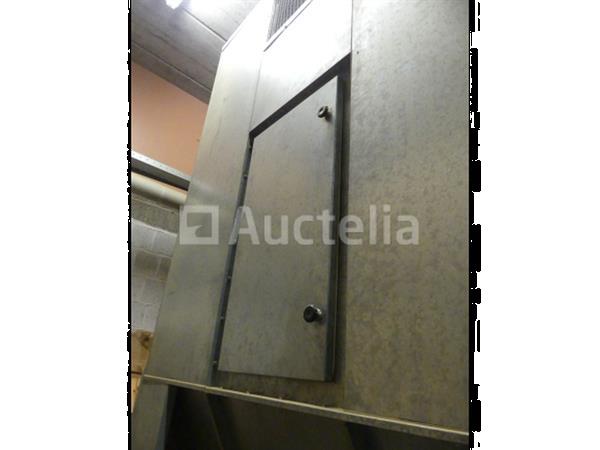 Grote foto 6 zaks afzuiging met dkf jk 40 k nozzles doe het zelf en verbouw ijzerwaren en bevestigingsmiddelen