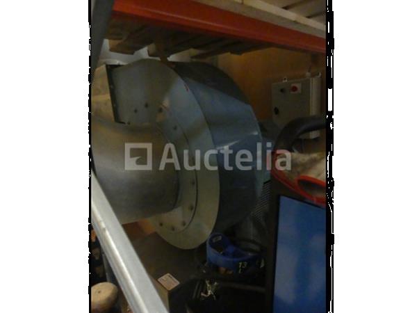 Grote foto 6 zaks afzuiging met dkf jk 40 k nozzles doe het zelf en verbouw ijzerwaren en bevestigingsmiddelen