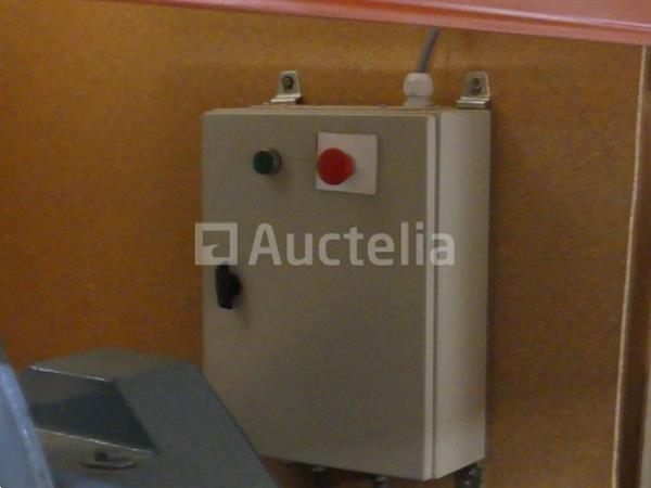 Grote foto 6 zaks afzuiging met dkf jk 40 k nozzles doe het zelf en verbouw ijzerwaren en bevestigingsmiddelen