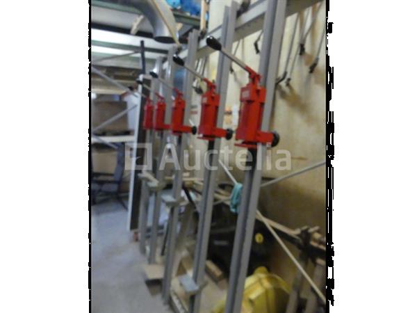 Grote foto stromab sth or m hydraulische pers doe het zelf en verbouw ijzerwaren en bevestigingsmiddelen