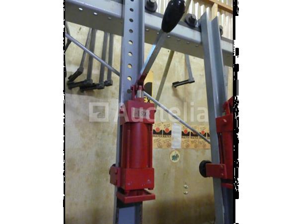 Grote foto stromab sth or m hydraulische pers doe het zelf en verbouw ijzerwaren en bevestigingsmiddelen