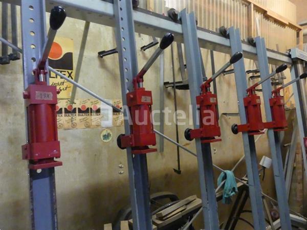 Grote foto stromab sth or m hydraulische pers doe het zelf en verbouw ijzerwaren en bevestigingsmiddelen