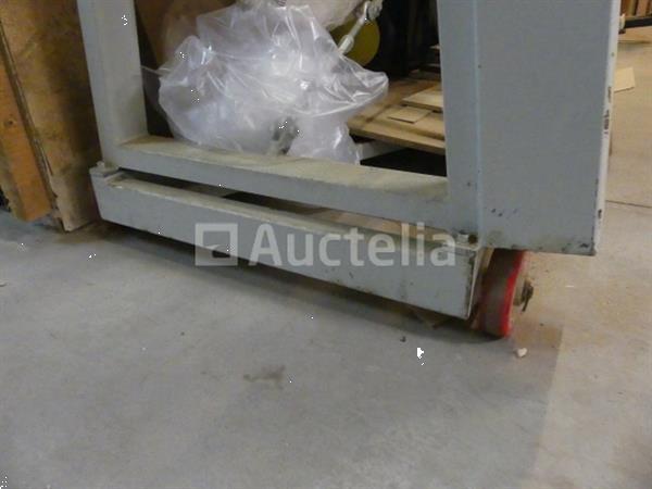 Grote foto stromab sth or m hydraulische pers doe het zelf en verbouw ijzerwaren en bevestigingsmiddelen