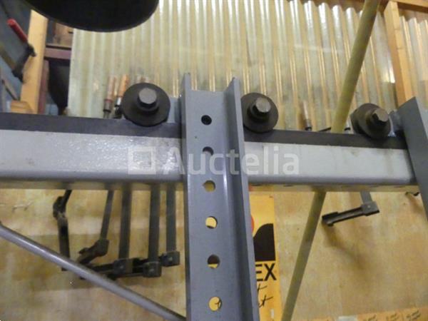 Grote foto stromab sth or m hydraulische pers doe het zelf en verbouw ijzerwaren en bevestigingsmiddelen