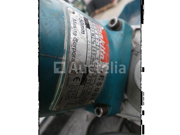 Grote foto makita hr5000 hakselaar doe het zelf en verbouw gereedschappen en machines
