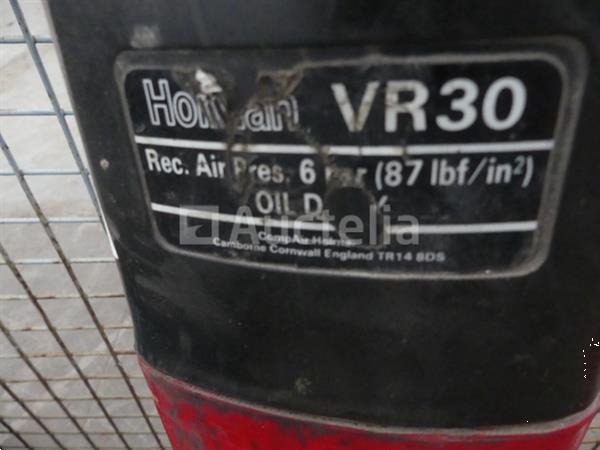 Grote foto homan vr30 pneumatische drilboor doe het zelf en verbouw gereedschappen en machines
