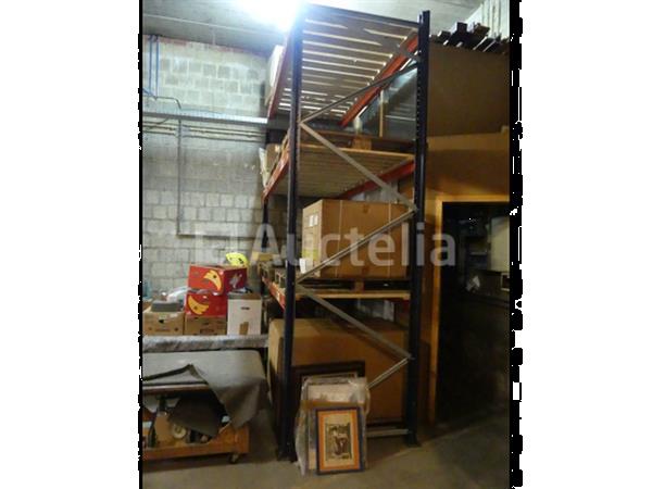Grote foto pallet rekken doe het zelf en verbouw hefwerktuigen