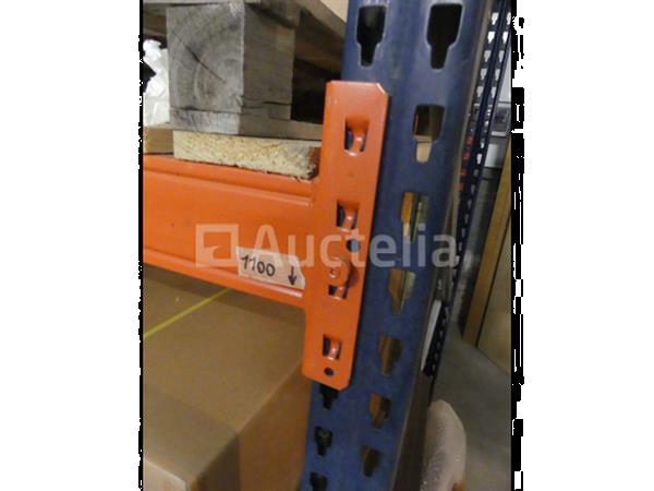 Grote foto pallet rekken doe het zelf en verbouw hefwerktuigen