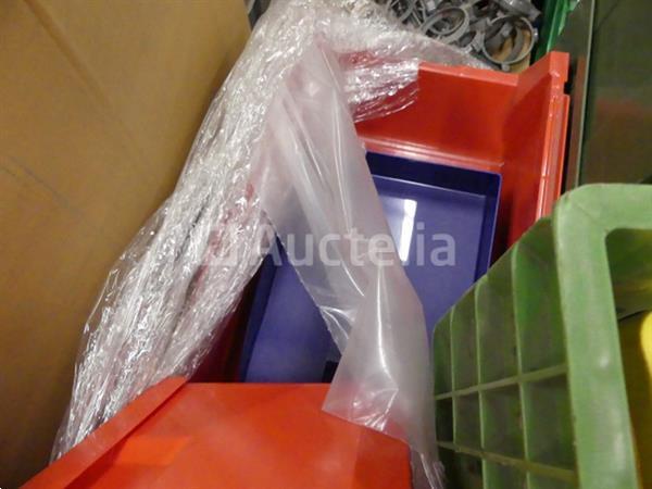 Grote foto 30 kunststof opbergbakken en lockers doe het zelf en verbouw hefwerktuigen