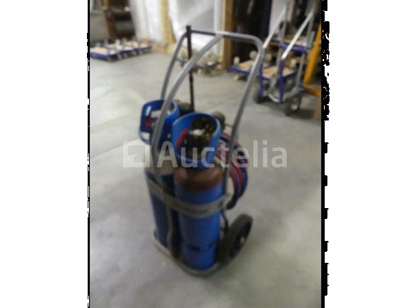 Grote foto trolley fakkels doe het zelf en verbouw onderdelen en accessoires