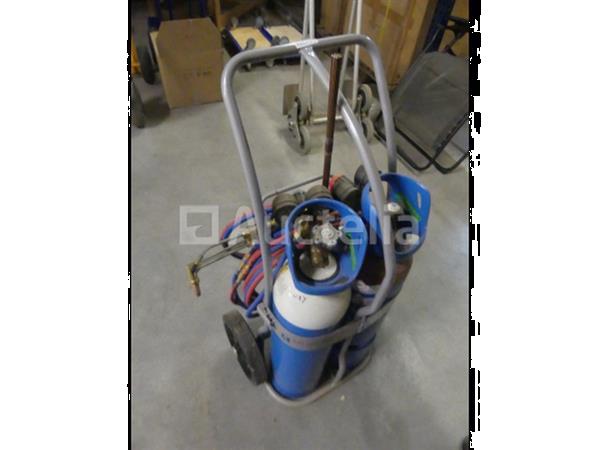 Grote foto trolley fakkels doe het zelf en verbouw onderdelen en accessoires