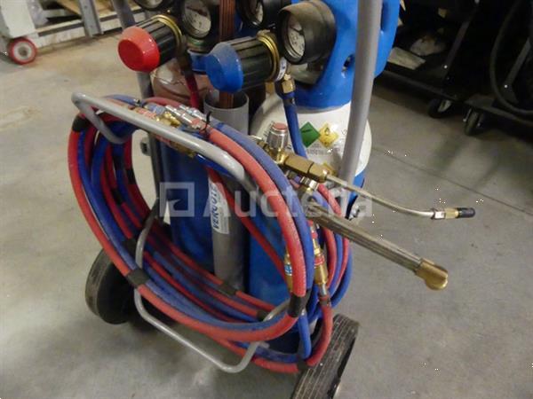 Grote foto trolley fakkels doe het zelf en verbouw onderdelen en accessoires