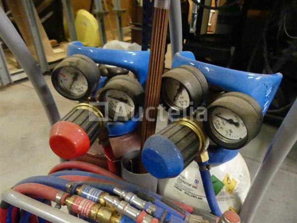 Grote foto trolley fakkels doe het zelf en verbouw onderdelen en accessoires