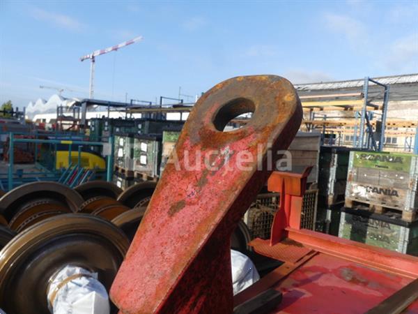 Grote foto ref 124 aanhangwagen voor zware handling doe het zelf en verbouw hefwerktuigen