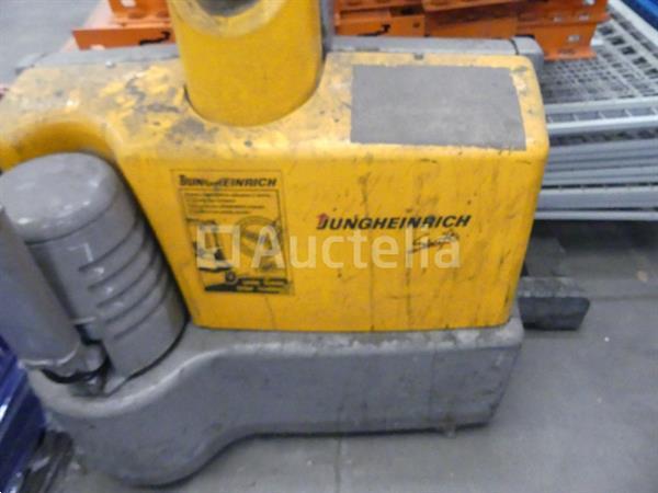 Grote foto stapelaar jungheinrich emb doe het zelf en verbouw hefwerktuigen