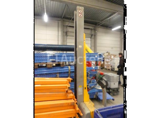 Grote foto stapelaar jungheinrich emb doe het zelf en verbouw hefwerktuigen