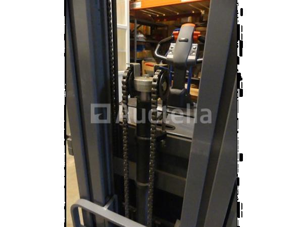 Grote foto climax s16w450z ion stapelaar doe het zelf en verbouw hefwerktuigen