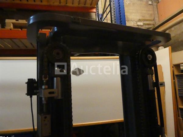 Grote foto climax s16w450z ion stapelaar doe het zelf en verbouw hefwerktuigen