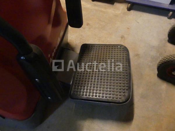 Grote foto climax s16w450z ion stapelaar doe het zelf en verbouw hefwerktuigen