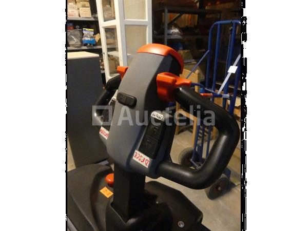 Grote foto climax s16w450z ion stapelaar doe het zelf en verbouw hefwerktuigen