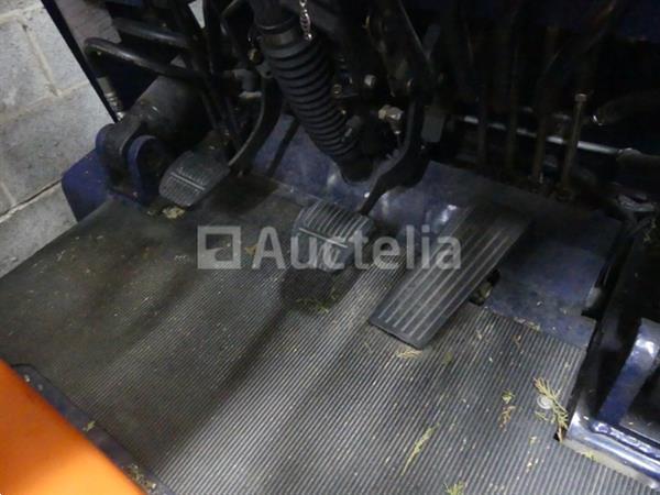 Grote foto tailift fd 25 vorkheftruck agrarisch heftrucks