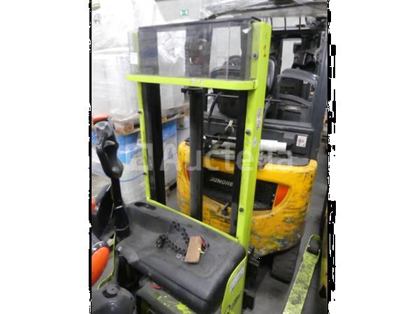 Grote foto pramac gx12 stapelaar pallettruck met bt sdw160d doe het zelf en verbouw hefwerktuigen