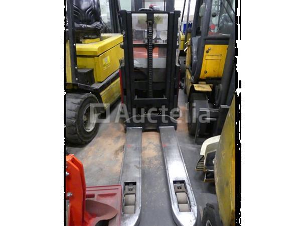 Grote foto pramac gx12 stapelaar pallettruck met bt sdw160d doe het zelf en verbouw hefwerktuigen