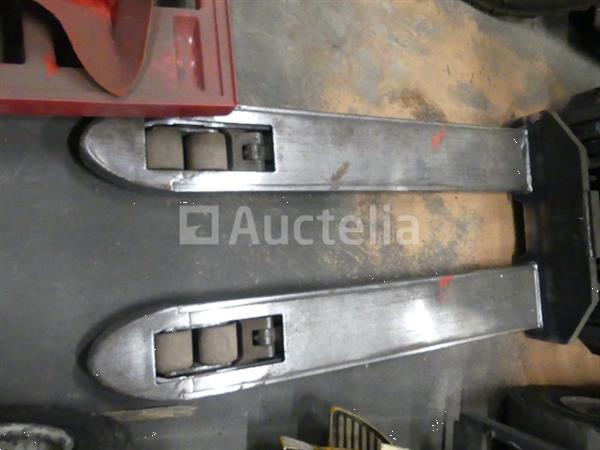 Grote foto pramac gx12 stapelaar pallettruck met bt sdw160d doe het zelf en verbouw hefwerktuigen