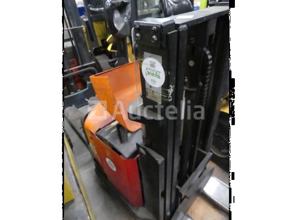 Grote foto pramac gx12 stapelaar pallettruck met bt sdw160d doe het zelf en verbouw hefwerktuigen