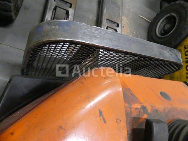 Grote foto pramac gx12 stapelaar pallettruck met bt sdw160d doe het zelf en verbouw hefwerktuigen