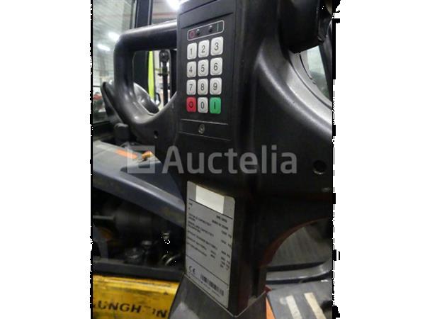 Grote foto pramac gx12 stapelaar pallettruck met bt sdw160d doe het zelf en verbouw hefwerktuigen