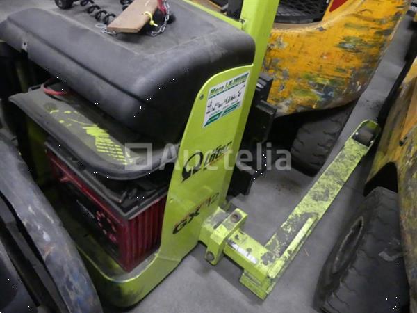 Grote foto pramac gx12 stapelaar pallettruck met bt sdw160d doe het zelf en verbouw hefwerktuigen