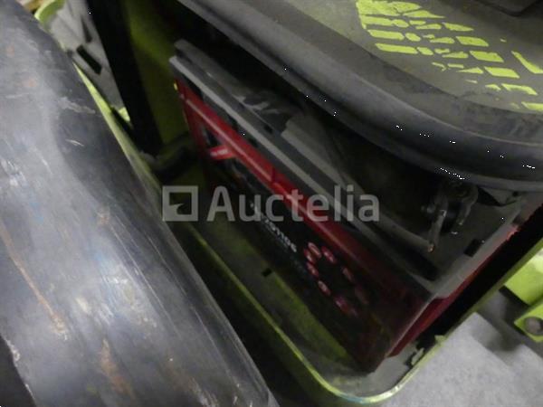 Grote foto pramac gx12 stapelaar pallettruck met bt sdw160d doe het zelf en verbouw hefwerktuigen