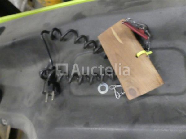 Grote foto pramac gx12 stapelaar pallettruck met bt sdw160d doe het zelf en verbouw hefwerktuigen